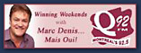 Marc Denis on Q92