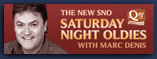 Saturday Night Oldies with Marc Denis