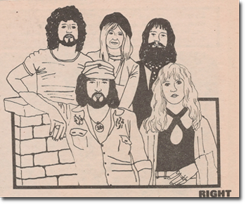 Fleetwood Mac Drawings Contest, Spot The 5 Errors" and win $5.00, page 11