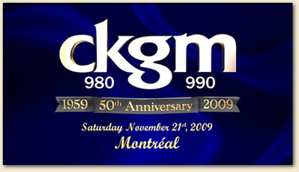 CKGM 50th Anniversary Reunion