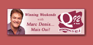 Winning Weekends with Marc Denis