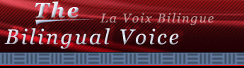 The Bilingual Voice