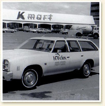 >1470 CFOX cruiser, Malibu Classic Wagon, circa 1977