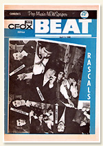 1470 CFOX Edition BEAT Magazine, Canada's Pop Music Newspaper, April 5, 1968 issue.