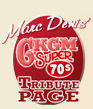 CKGM Super 70s Tribute Pages