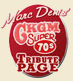 CKGM Super 70s Tribute Pages