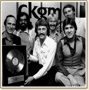 CKGM Memorabilia