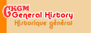 CKGM General History Briefs / Historique général